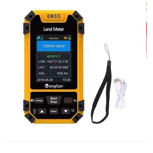 Hand Held GPS
