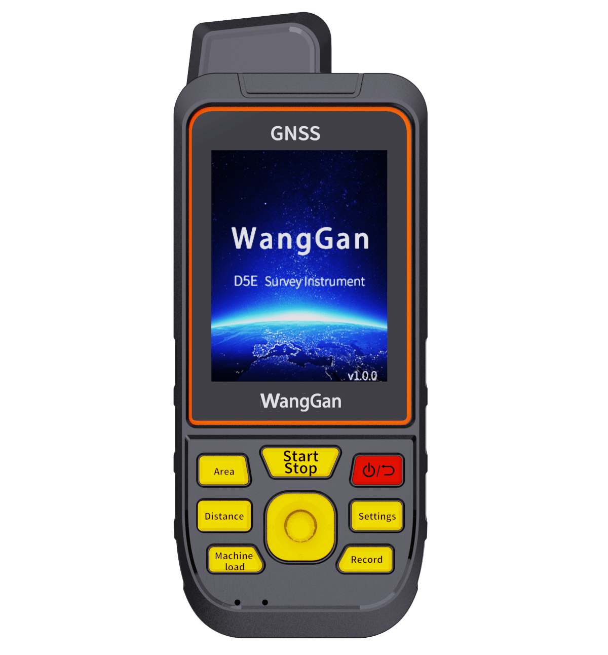 WangGan D5E
