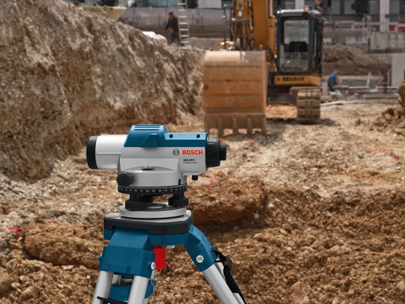 Bosch Gol33D