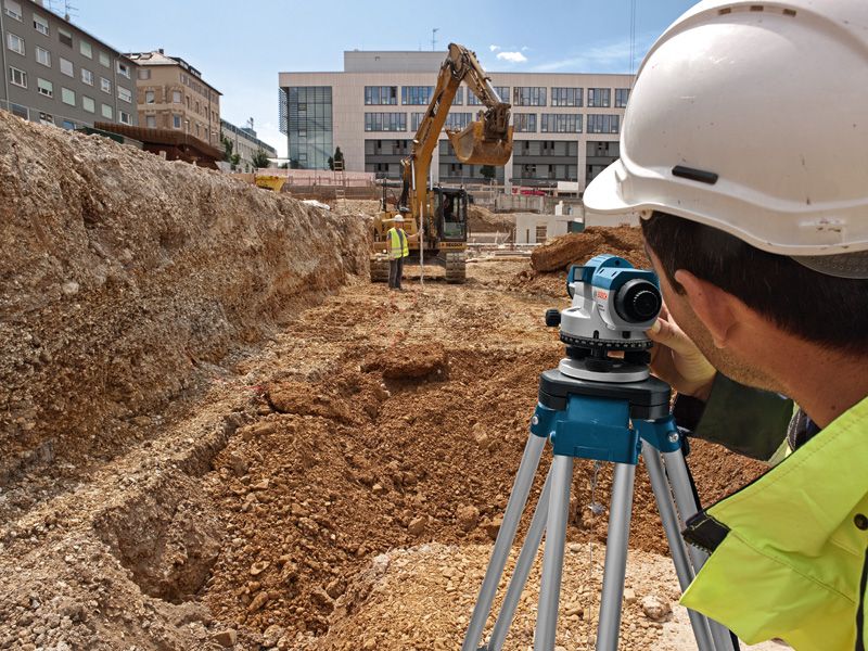 Bosch Gol33D
