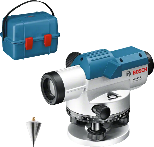 Bosch Gol26D