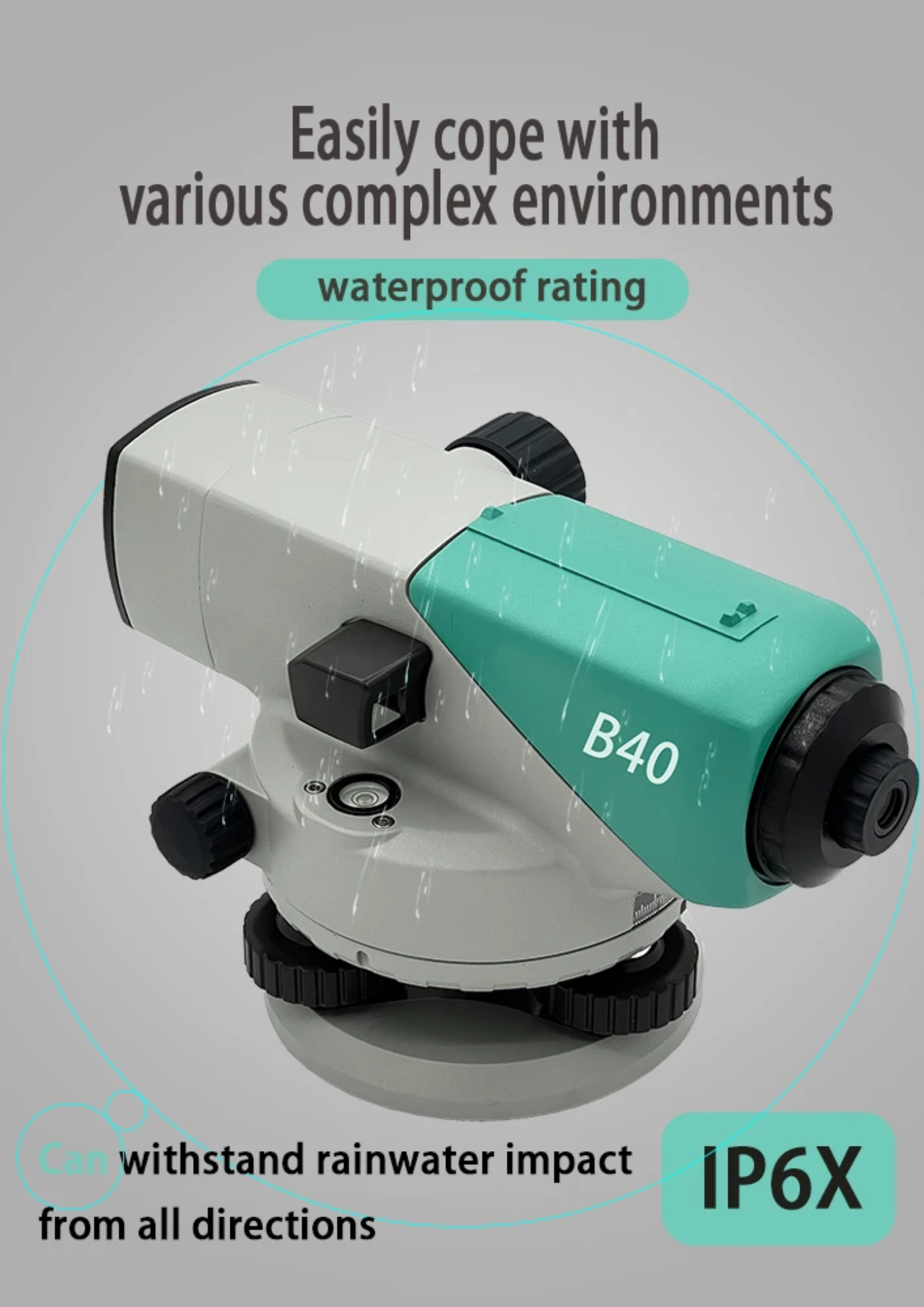 Sokkia B40 Automatic Level