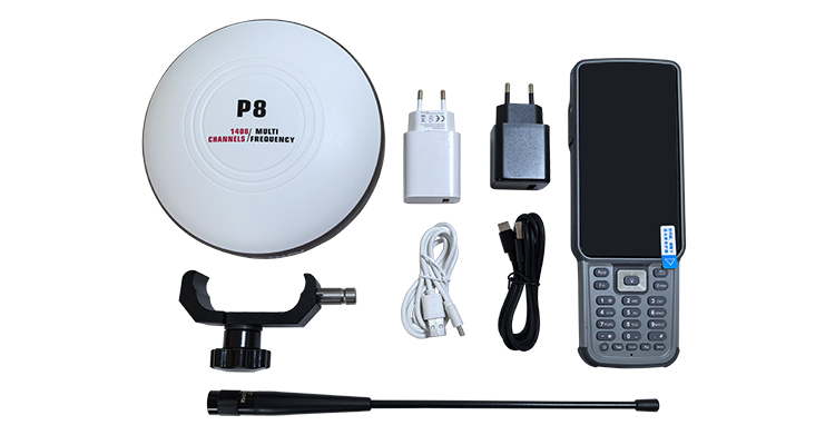 PilotNav P8