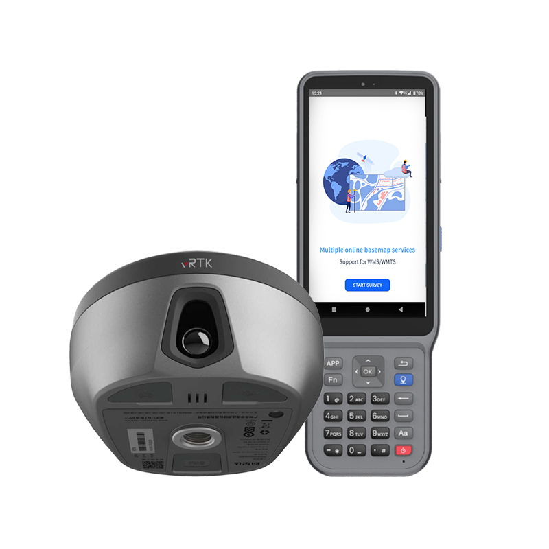 HiTarget VRTK2